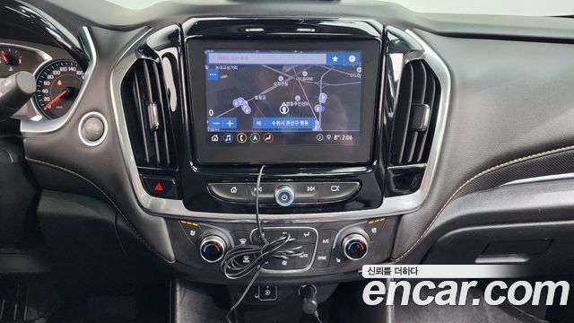 Chevrolet Traverse 3.6 AWD Redline 2020 — фото 14