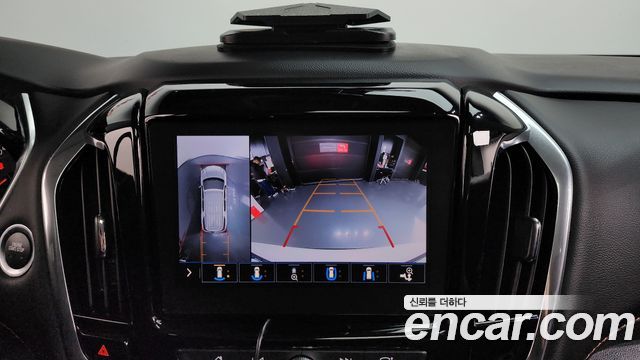 Chevrolet Traverse 3.6 AWD Redline 2020 — фото 15