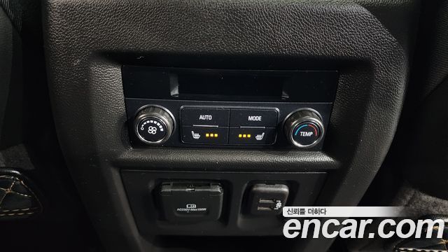 Chevrolet Traverse 3.6 AWD Redline 2020 — фото 19