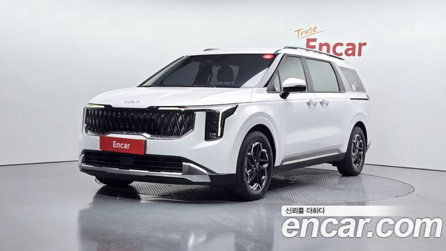 Kia Carnival (IV) Diesel 9-Seater Noblesse 2024 — фото 1