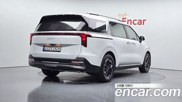 Kia Carnival (IV) Diesel 9-Seater Noblesse 2024 — фото 2