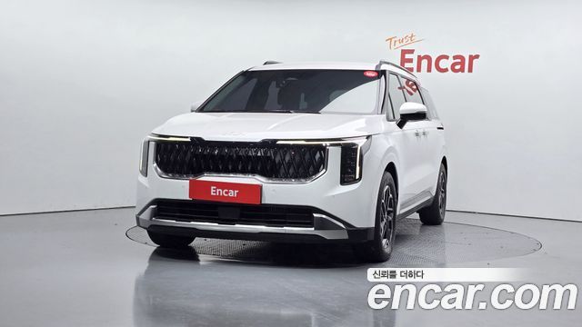 Kia Carnival (IV) Diesel 9-Seater Noblesse 2024 — фото 3