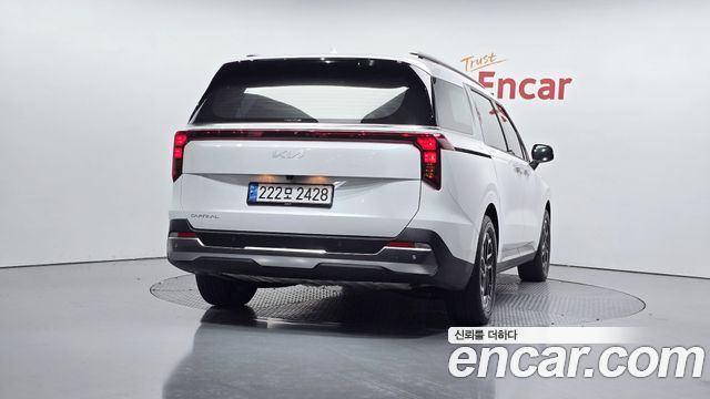 Kia Carnival (IV) Diesel 9-Seater Noblesse 2024 — фото 4