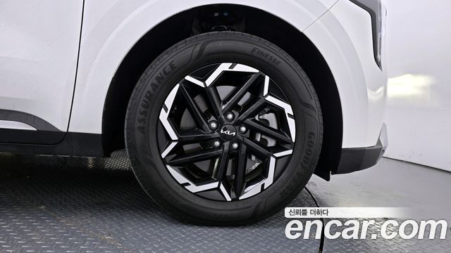 Kia Carnival (IV) Diesel 9-Seater Noblesse 2024 — фото 5