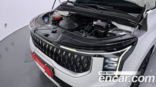 Kia Carnival (IV) Diesel 9-Seater Noblesse 2024 — фото 6
