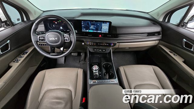 Kia Carnival (IV) Diesel 9-Seater Noblesse 2024 — фото 7
