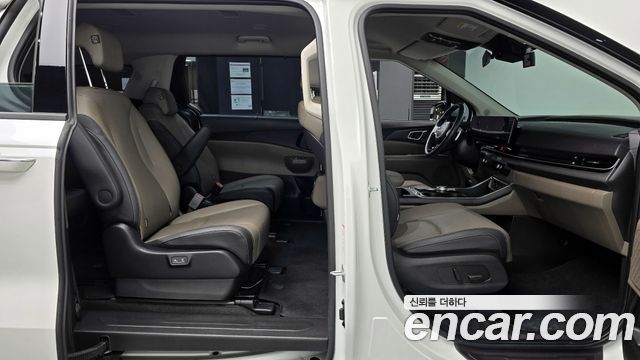 Kia Carnival (IV) Diesel 9-Seater Noblesse 2024 — фото 10