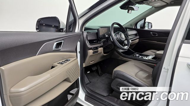 Kia Carnival (IV) Diesel 9-Seater Noblesse 2024 — фото 11