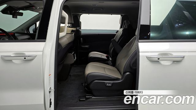 Kia Carnival (IV) Diesel 9-Seater Noblesse 2024 — фото 12