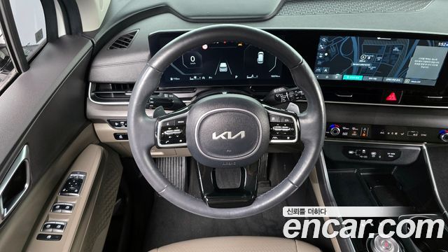 Kia Carnival (IV) Diesel 9-Seater Noblesse 2024 — фото 13