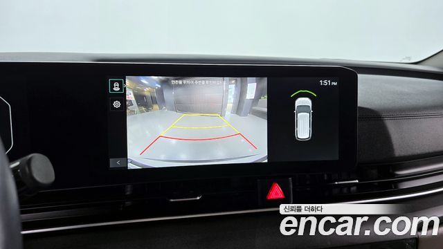 Kia Carnival (IV) Diesel 9-Seater Noblesse 2024 — фото 15