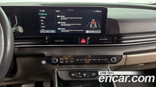 Kia Carnival (IV) Diesel 9-Seater Noblesse 2024 — фото 16