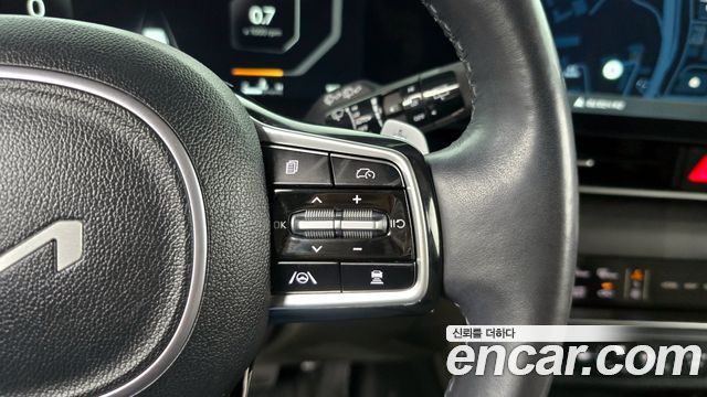 Kia Carnival (IV) Diesel 9-Seater Noblesse 2024 — фото 19