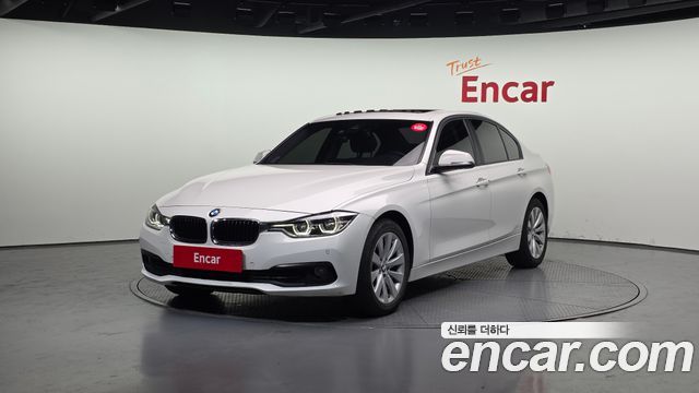 BMW 3 Series (F30) 320d
