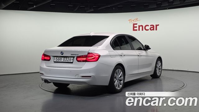 BMW 3 Series (F30) 320d 2016 — фото 2