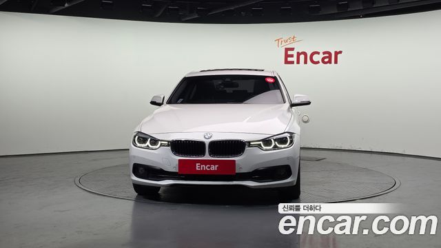 BMW 3 Series (F30) 320d 2016 — фото 3
