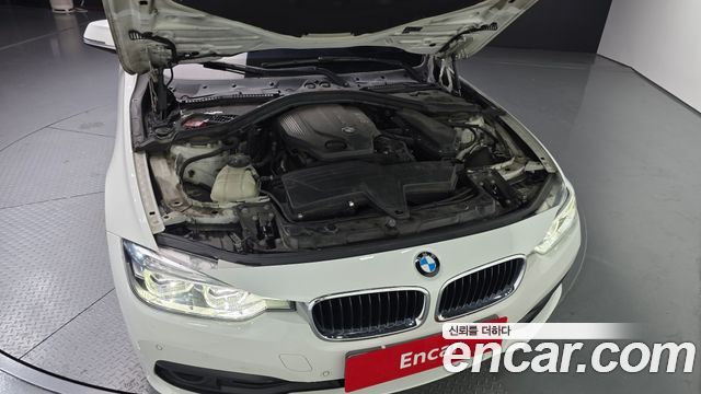 BMW 3 Series (F30) 320d 2016 — фото 6