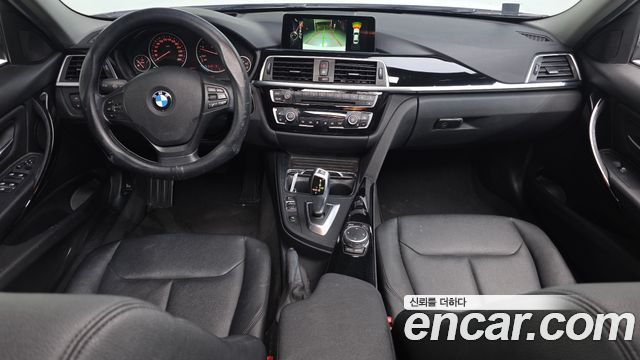 BMW 3 Series (F30) 320d 2016 — фото 7
