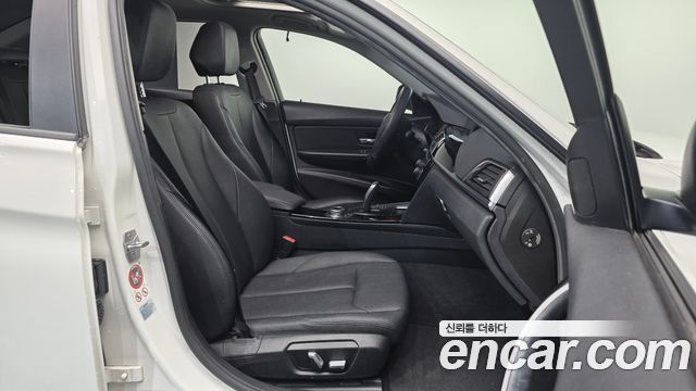BMW 3 Series (F30) 320d 2016 — фото 10