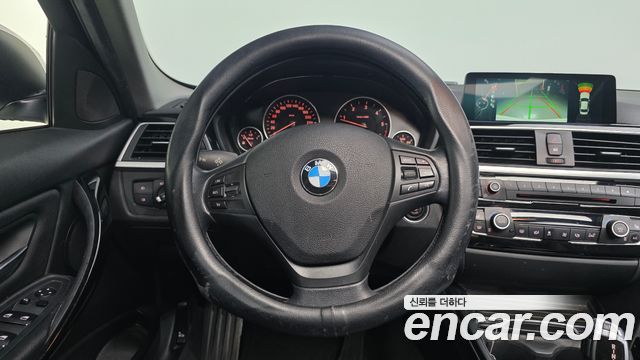 BMW 3 Series (F30) 320d 2016 — фото 13