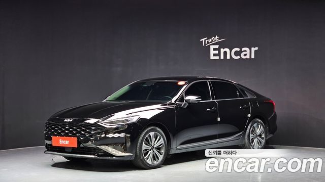 Kia K8 2.5 Gasoline 2WD Signature 2023 — фото 1