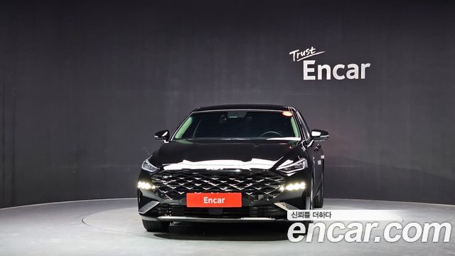 Kia K8 2.5 Gasoline 2WD Signature 2023 — фото 3