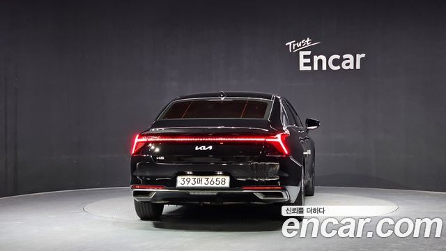 Kia K8 2.5 Gasoline 2WD Signature 2023 — фото 4