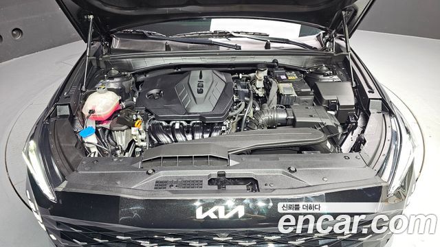 Kia K8 2.5 Gasoline 2WD Signature 2023 — фото 6