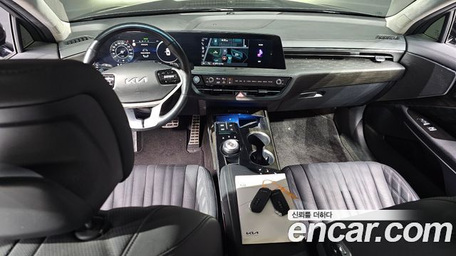 Kia K8 2.5 Gasoline 2WD Signature 2023 — фото 7