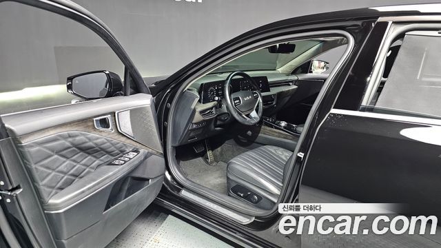 Kia K8 2.5 Gasoline 2WD Signature 2023 — фото 10