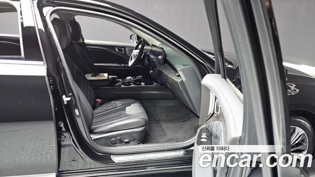 Kia K8 2.5 Gasoline 2WD Signature 2023 — фото 11