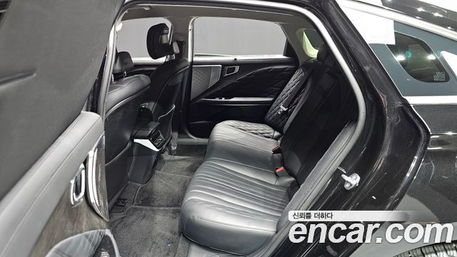 Kia K8 2.5 Gasoline 2WD Signature 2023 — фото 12
