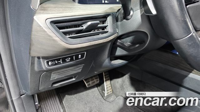 Kia K8 2.5 Gasoline 2WD Signature 2023 — фото 13