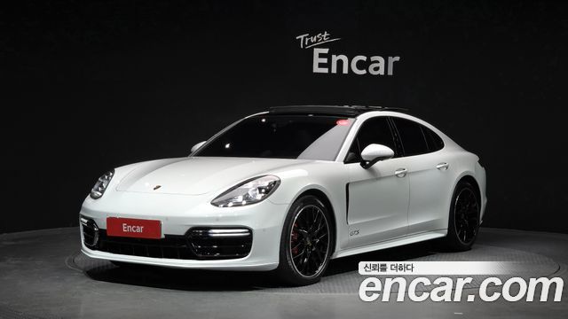 Porsche Panamera (971) 4.0 GTS 2020 — фото 1