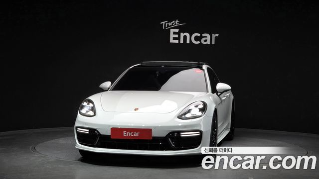 Porsche Panamera (971) 4.0 GTS 2020 — фото 3