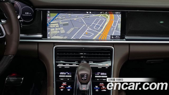 Porsche Panamera (971) 4.0 GTS 2020 — фото 14