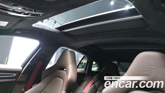 Porsche Panamera (971) 4.0 GTS 2020 — фото 20