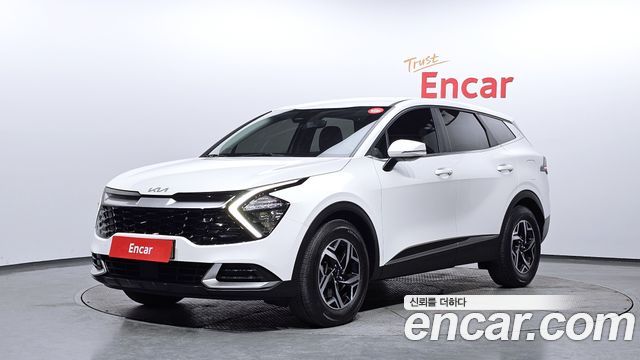 Kia Sportage (V) Gasoline 1.6 Turbo 2WD Trendy