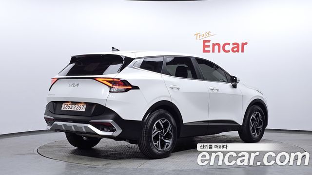 Kia Sportage (V) Gasoline 1.6 Turbo 2WD Trendy 2022 — фото 2