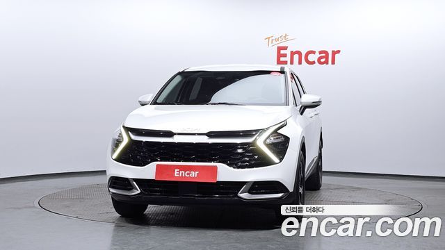 Kia Sportage (V) Gasoline 1.6 Turbo 2WD Trendy 2022 — фото 3