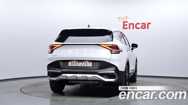 Kia Sportage (V) Gasoline 1.6 Turbo 2WD Trendy 2022 — фото 4