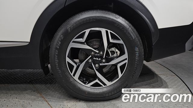 Kia Sportage (V) Gasoline 1.6 Turbo 2WD Trendy 2022 — фото 5