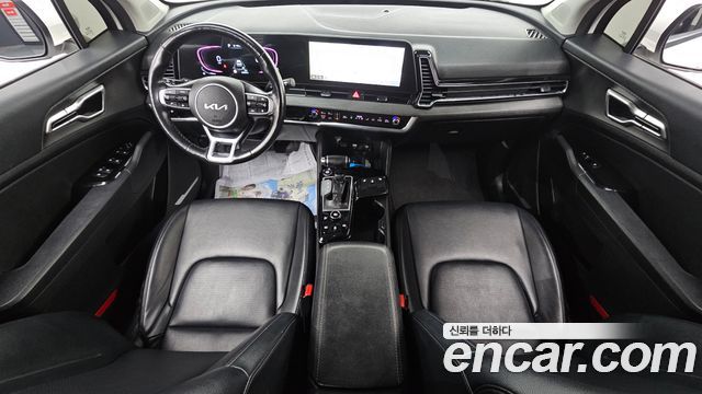 Kia Sportage (V) Gasoline 1.6 Turbo 2WD Trendy 2022 — фото 7