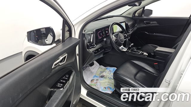 Kia Sportage (V) Gasoline 1.6 Turbo 2WD Trendy 2022 — фото 10