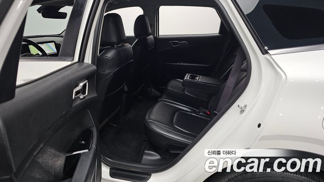 Kia Sportage (V) Gasoline 1.6 Turbo 2WD Trendy 2022 — фото 11