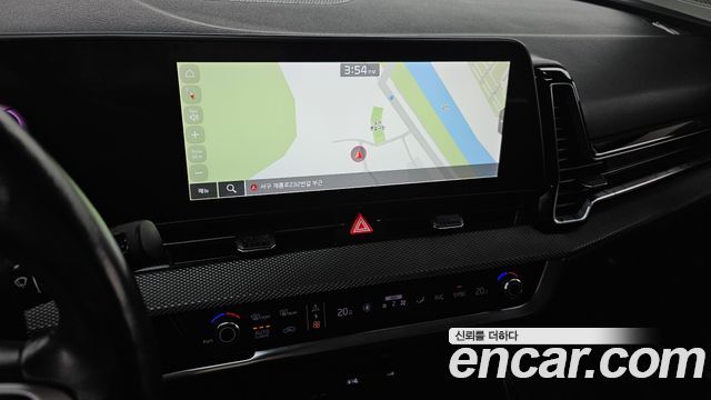 Kia Sportage (V) Gasoline 1.6 Turbo 2WD Trendy 2022 — фото 18