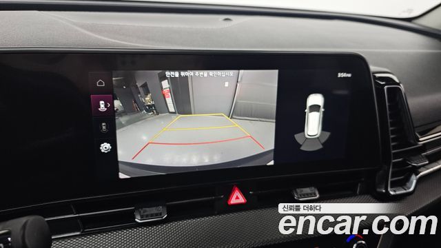 Kia Sportage (V) Gasoline 1.6 Turbo 2WD Trendy 2022 — фото 19