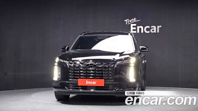 Hyundai Palisade Diesel 2.2 2WD Calligraphy Black Edition 2024 — фото 3