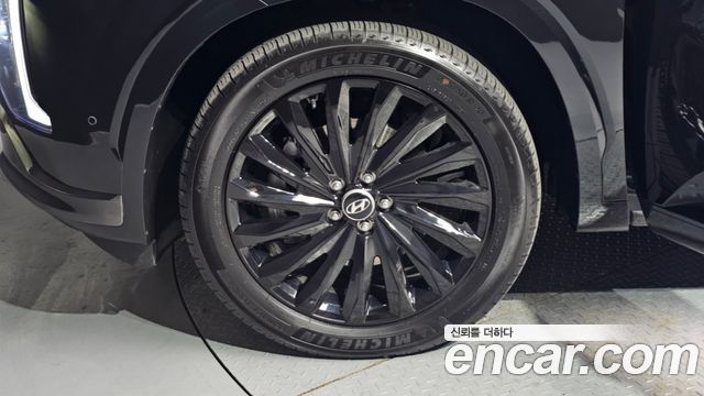 Hyundai Palisade Diesel 2.2 2WD Calligraphy Black Edition 2024 — фото 5