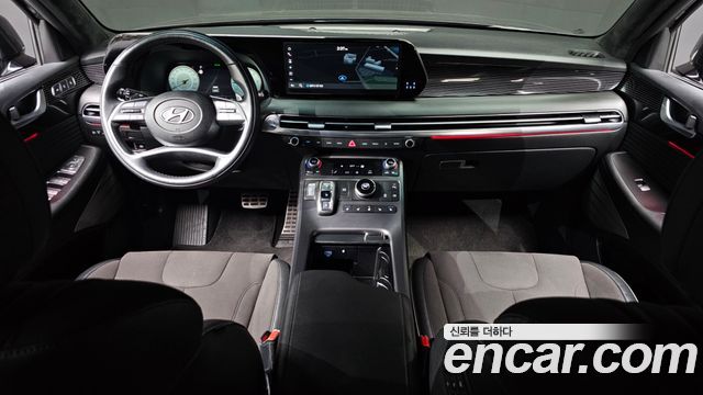 Hyundai Palisade Diesel 2.2 2WD Calligraphy Black Edition 2024 — фото 7